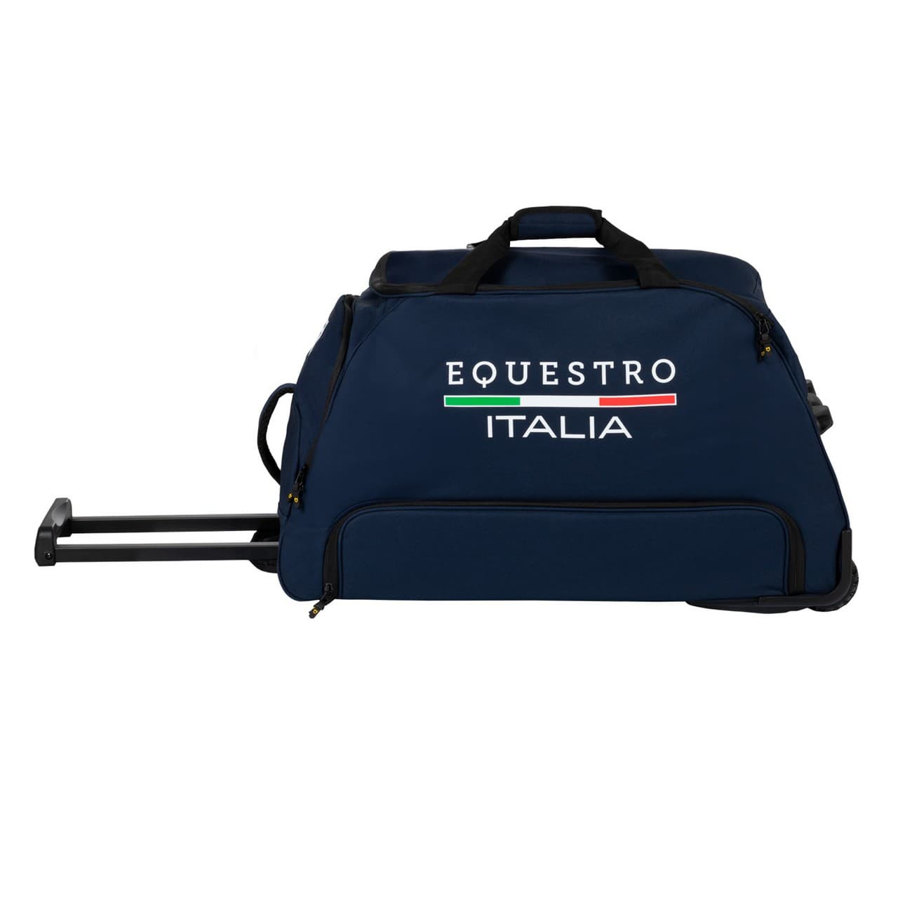 Borsa trolley con logo Equestro X FISE, vista 6