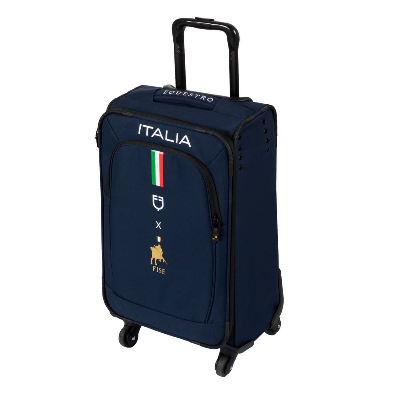 Trolley da viaggio Equestro X FISE