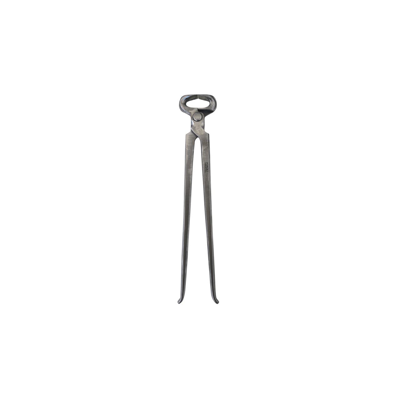Tenaglia per unghie Forget, inox, vista 1