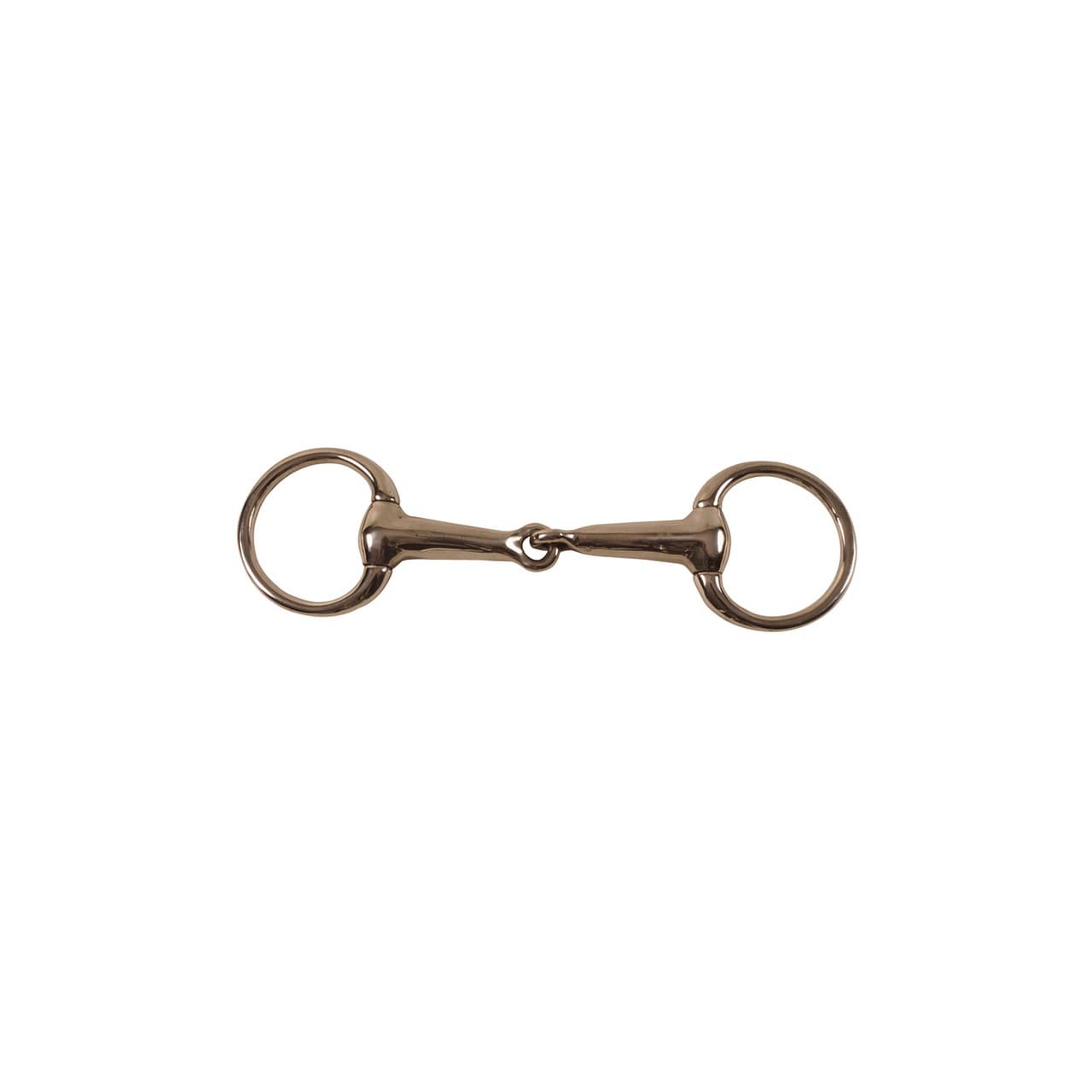 Filetto pony oliva vuoto inox, vista 1