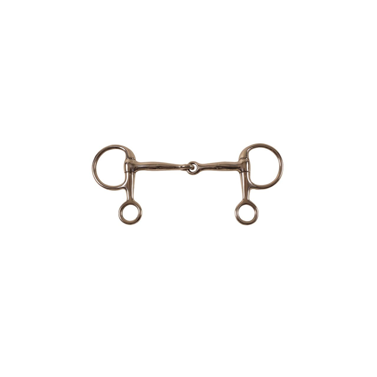 Filetto Baucher inox, vista 1