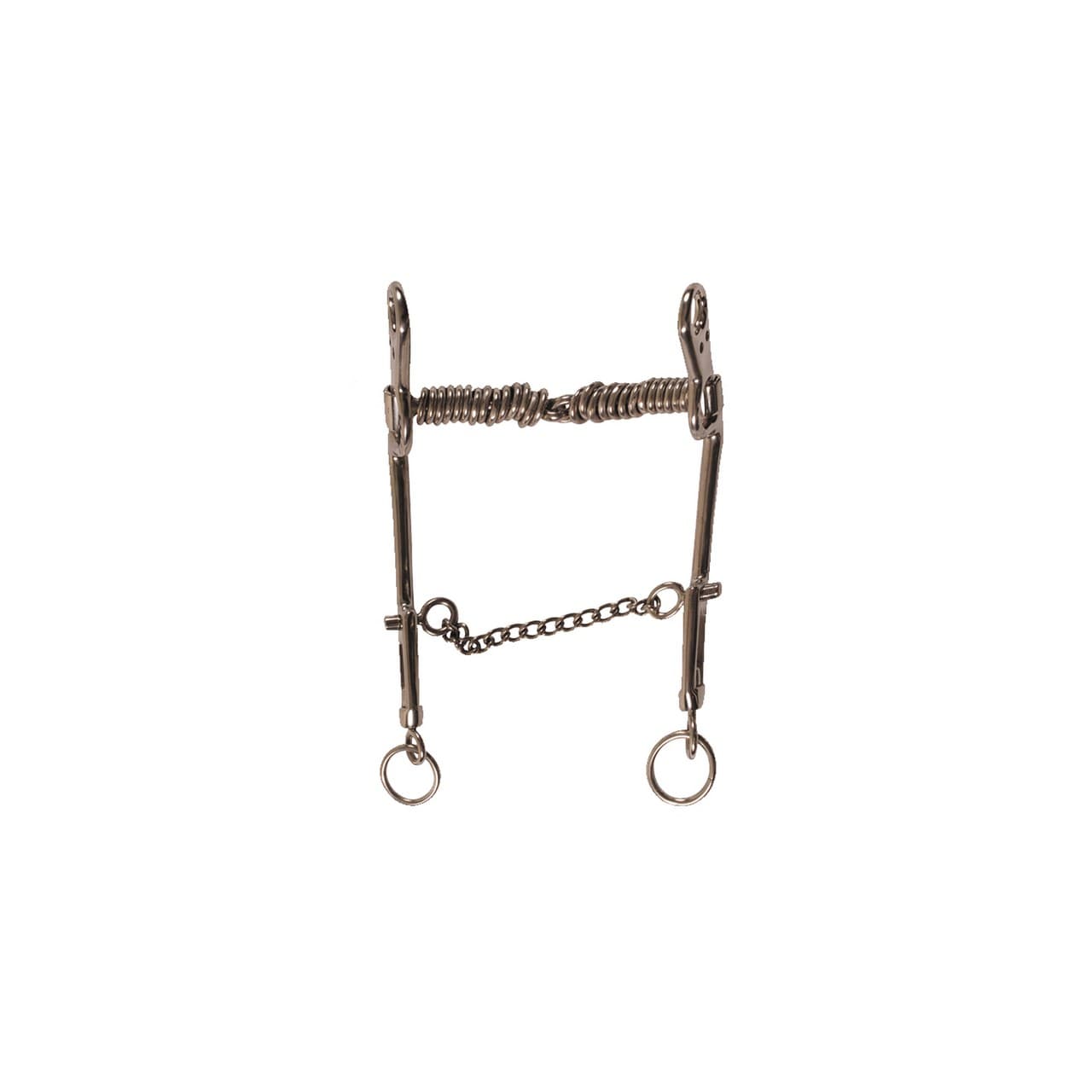 Morso Sardo inox, vista 1
