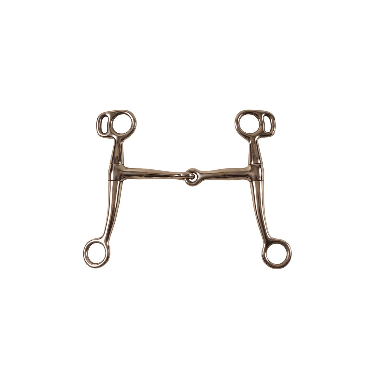 Morso western inox, aste corte, vista 1