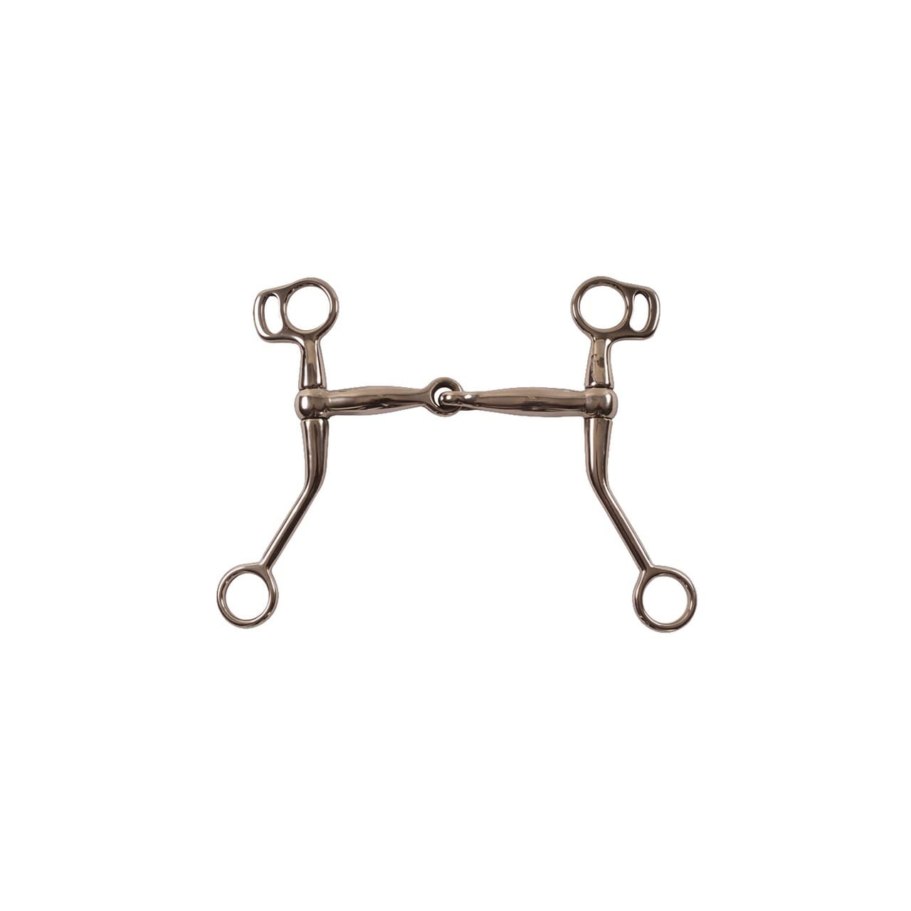 Morso western inox, aste medie, vista 1