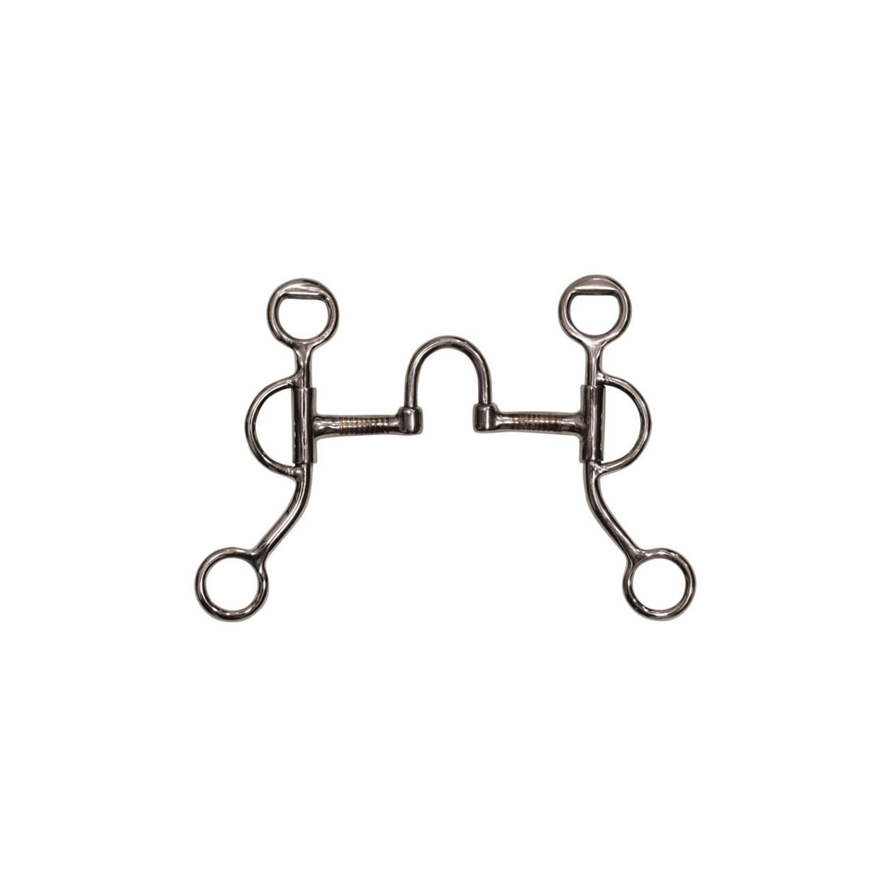 Morso correctional inox, aste corte, vista 1