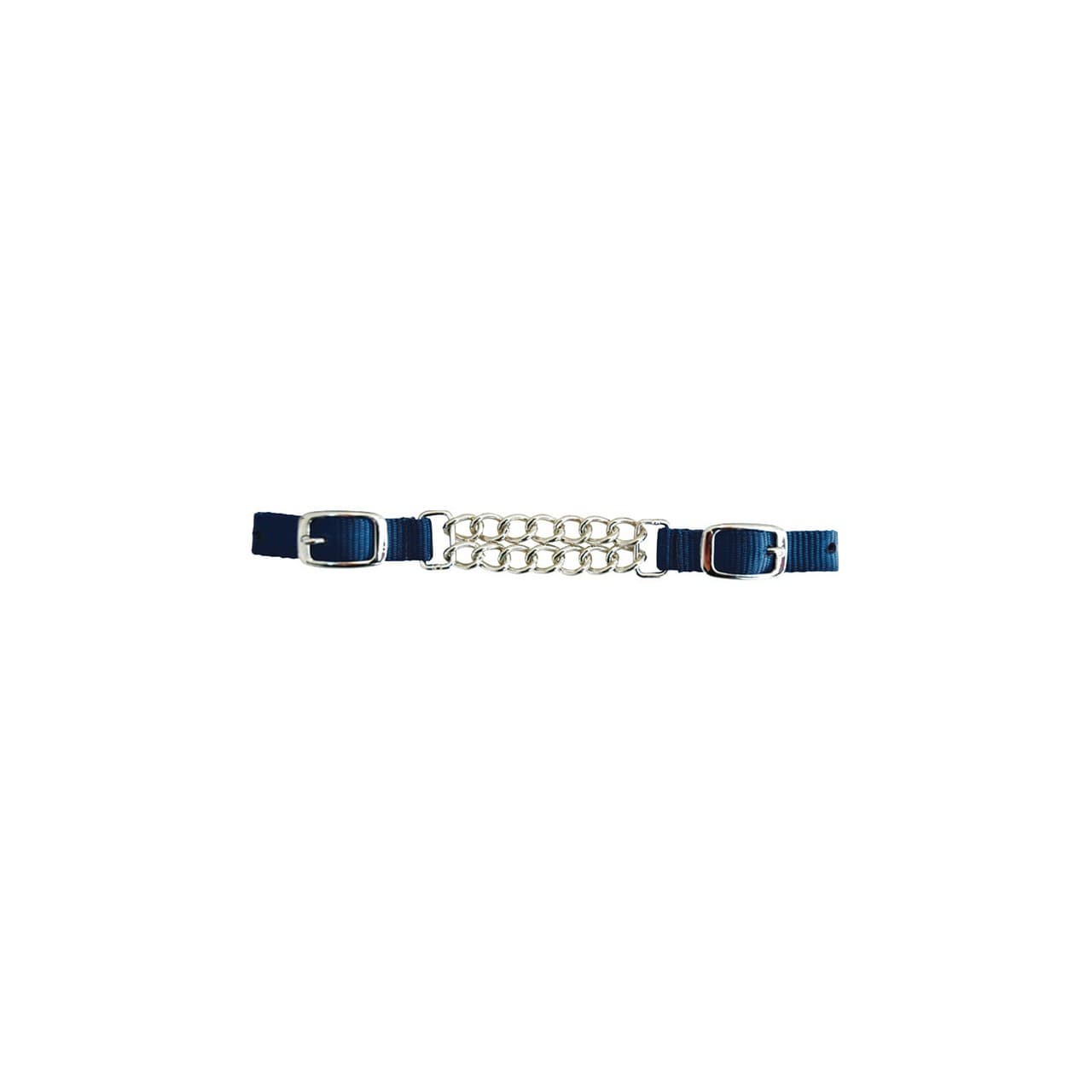 Barbozzale in nylon con doppia catena, vista 1