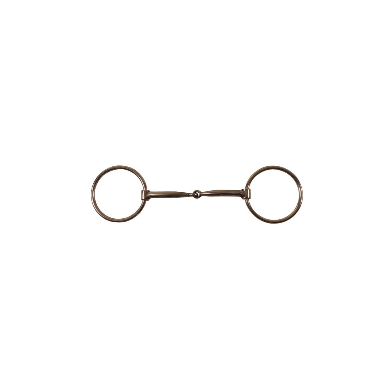 Filetto western anelli inox, vista 1