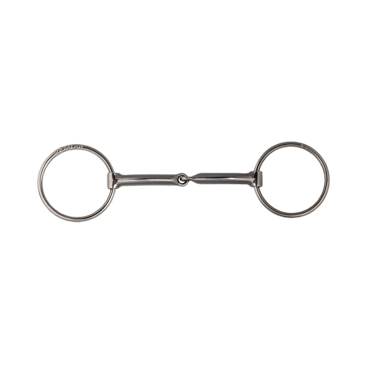 Filetto Bernard Fonck O-Ring con inserti in rame 12mm, vista 1