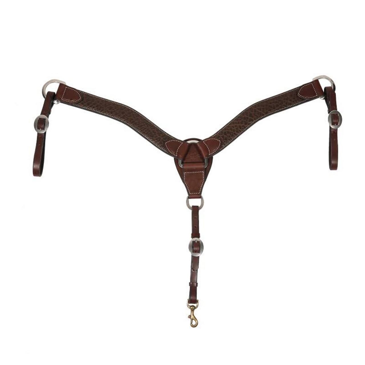 Bison Contoured Breastcollar, vista 1