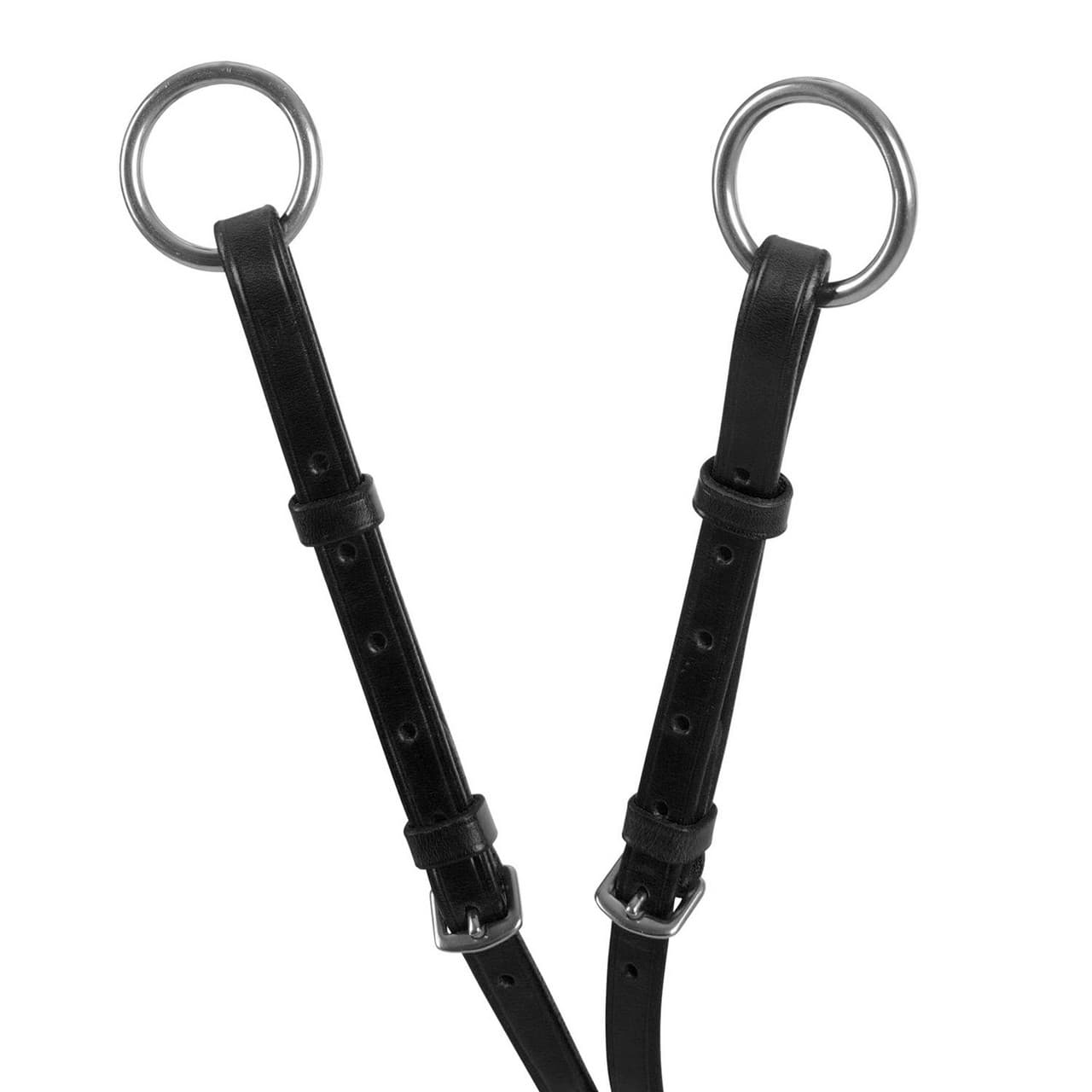 Martingala a collier in cuoio resistente, vista 2