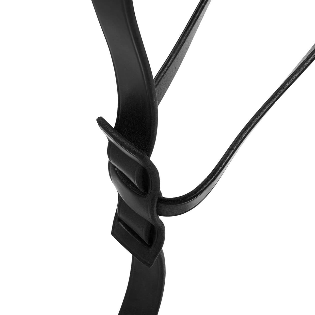 Martingala a collier in cuoio resistente, vista 4