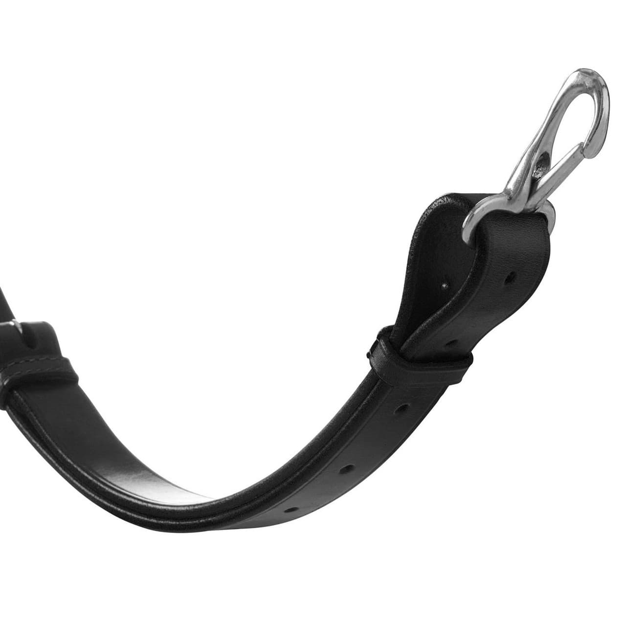 Martingala a collier in cuoio resistente, vista 6