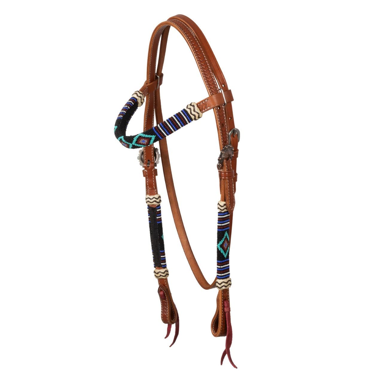 Perla Western Bridle, vista 1