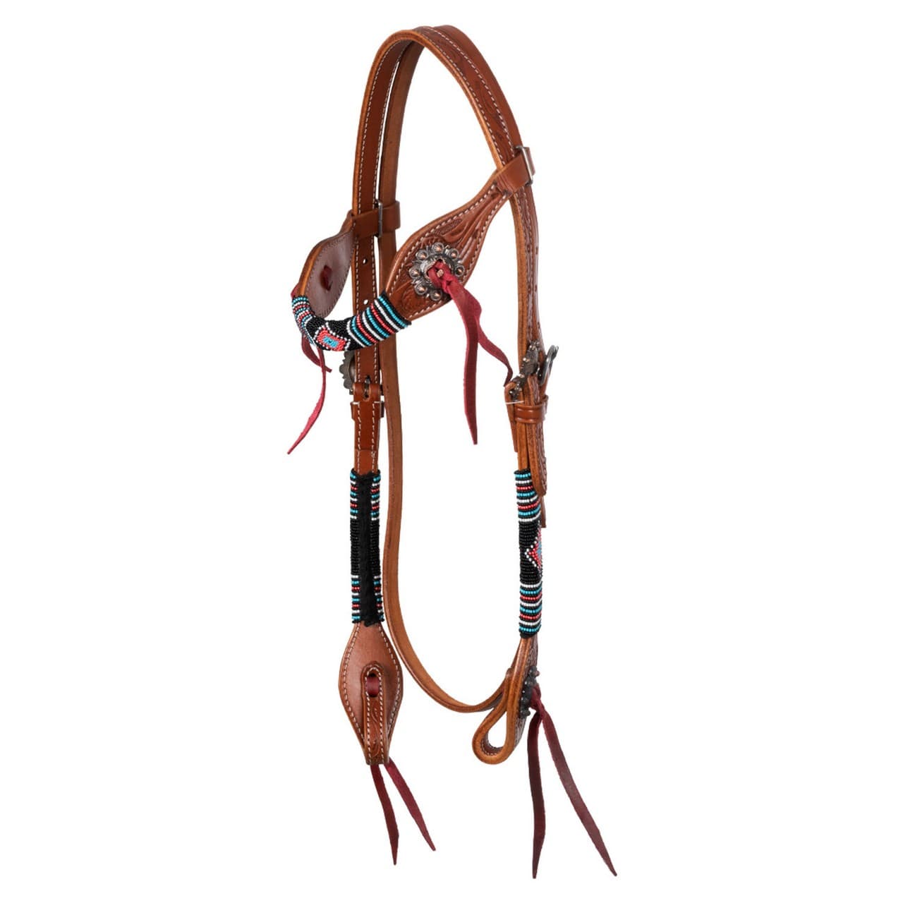 Deluxe Western Bridle, vista 1