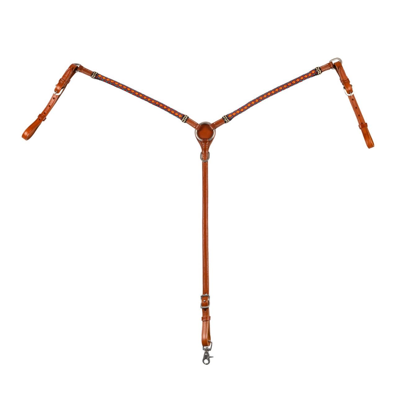 Sunrise Western Breastcollar, vista 1