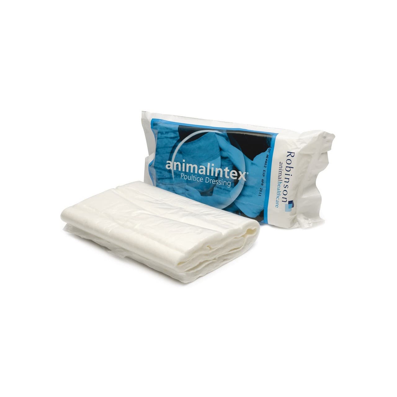 Animalintex, fasce, vista 1
