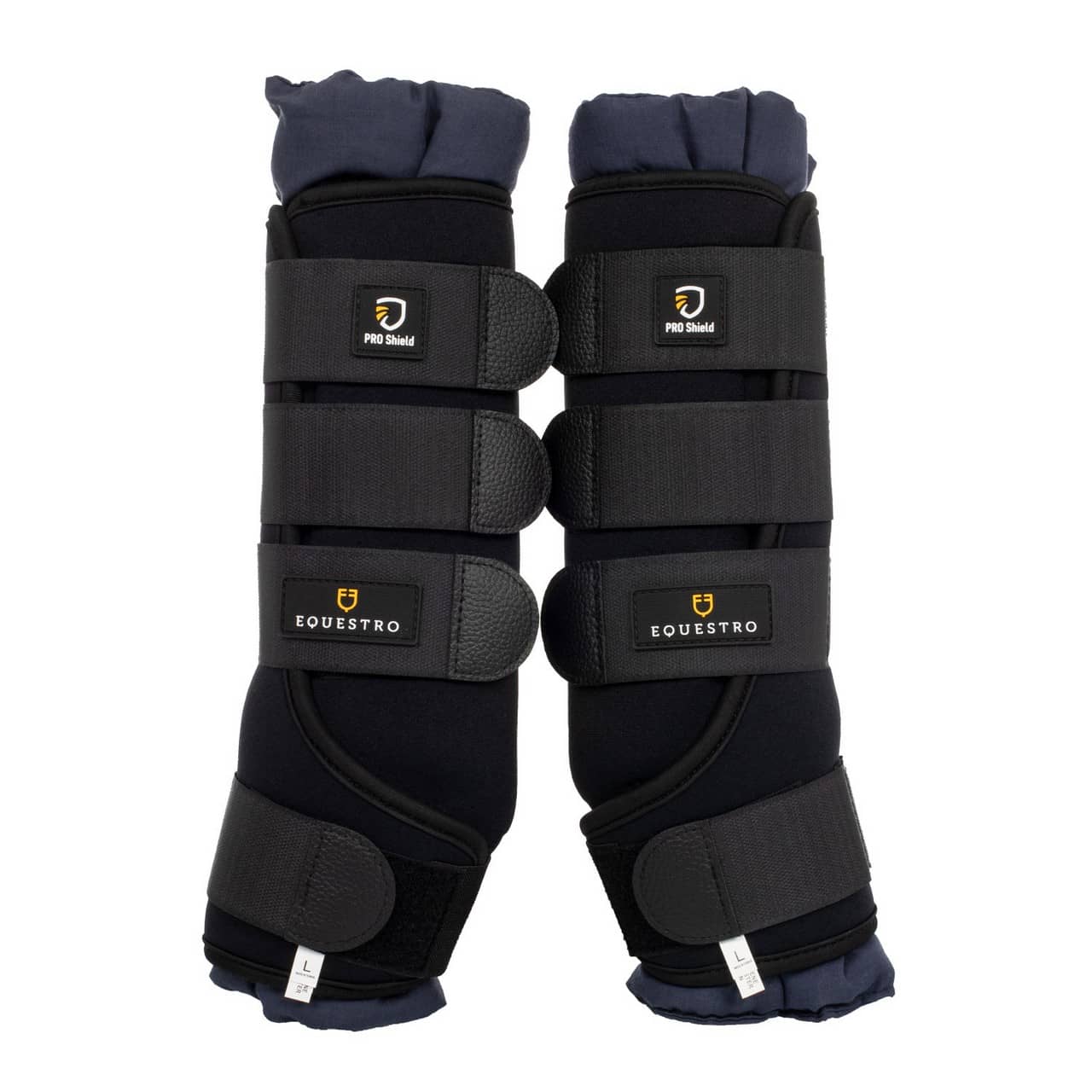 Stable boots in neoprene