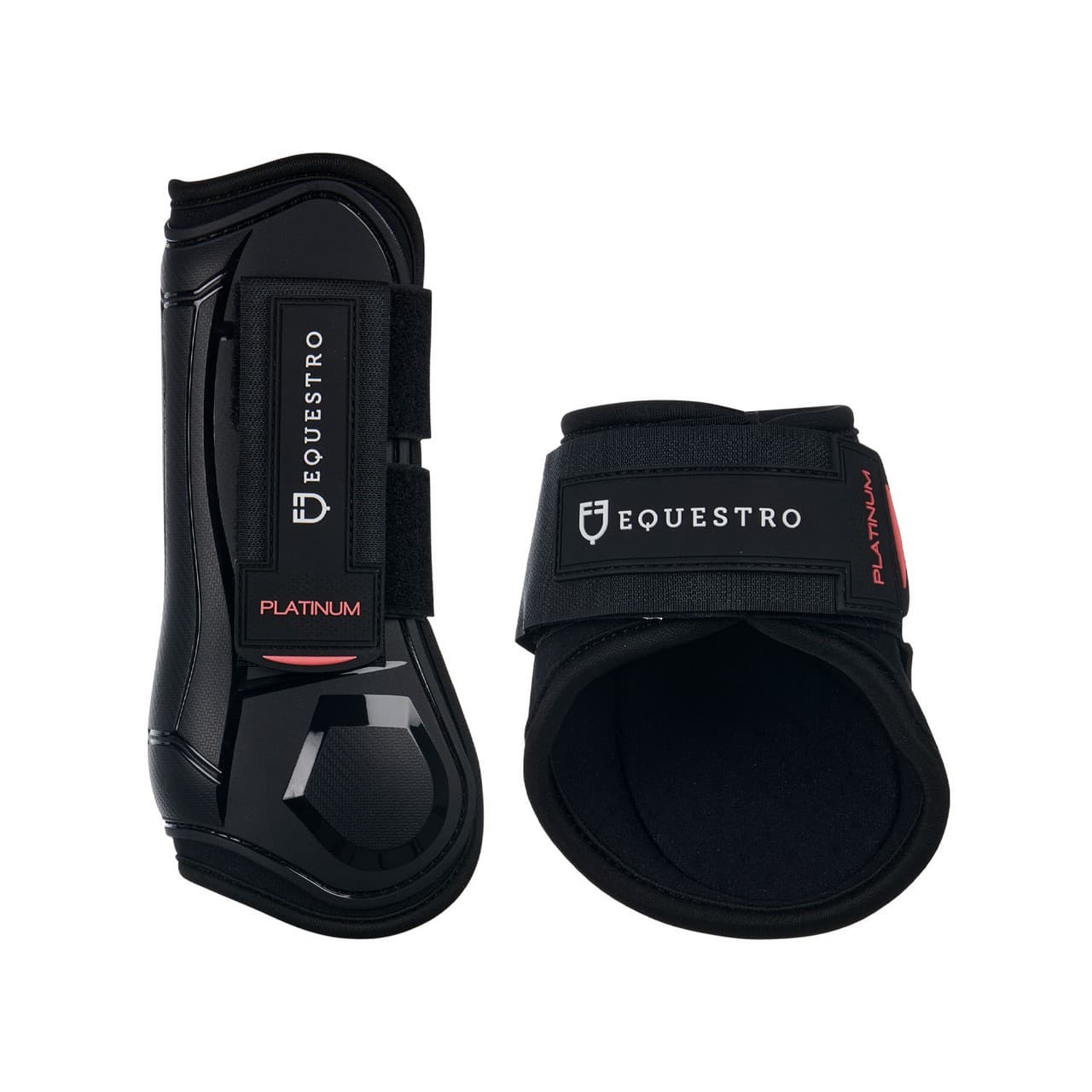 Set paratendini e paranocche young horse TPU e neoprene, vista 1
