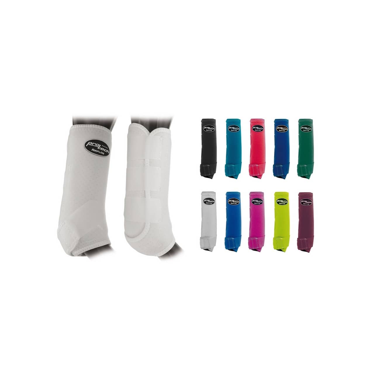 Stinchiere posteriori modello Airflow