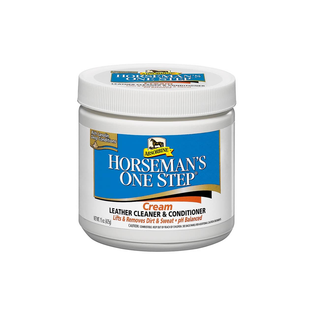 Crema Horseman's One Step (425 gr)