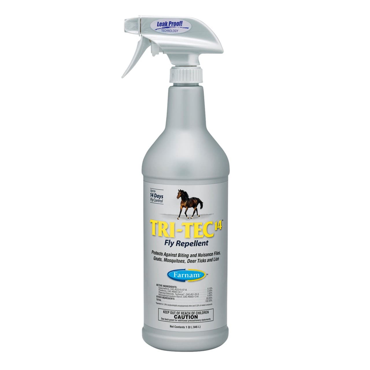Repellente Tri-Tec Farnam (946 ml), vista 1