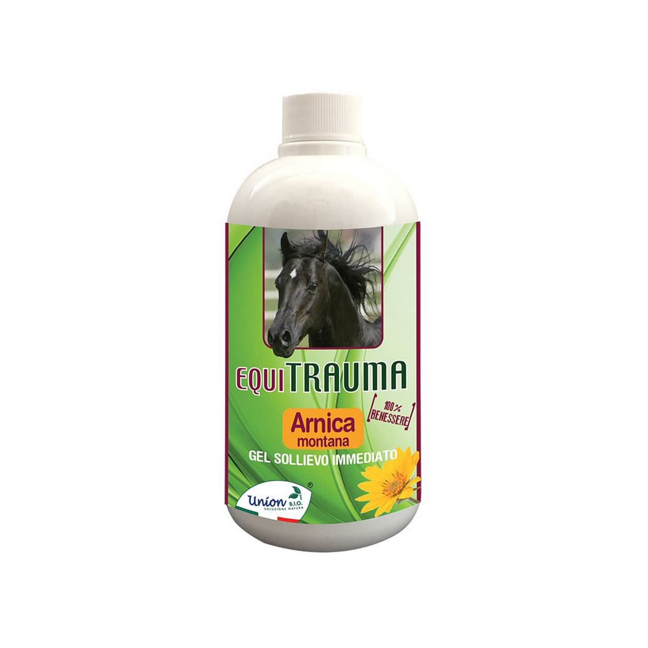 Equitrauma (500 ml), vista 1