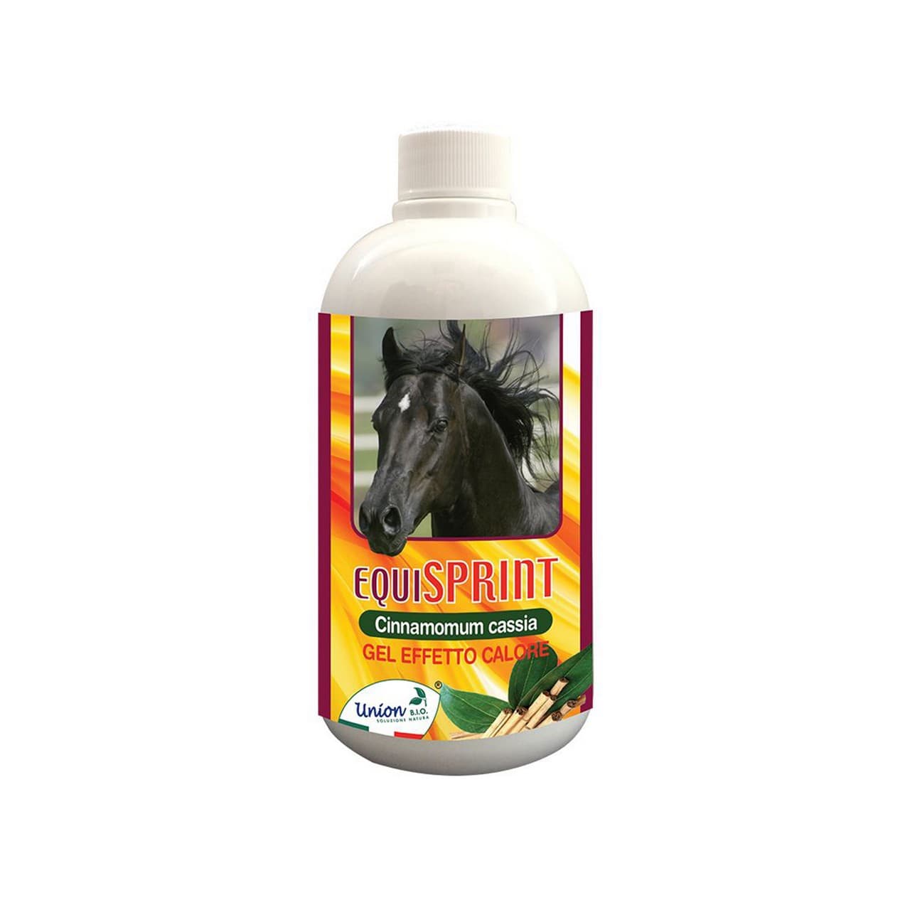 Equisprint (500 ml), vista 1