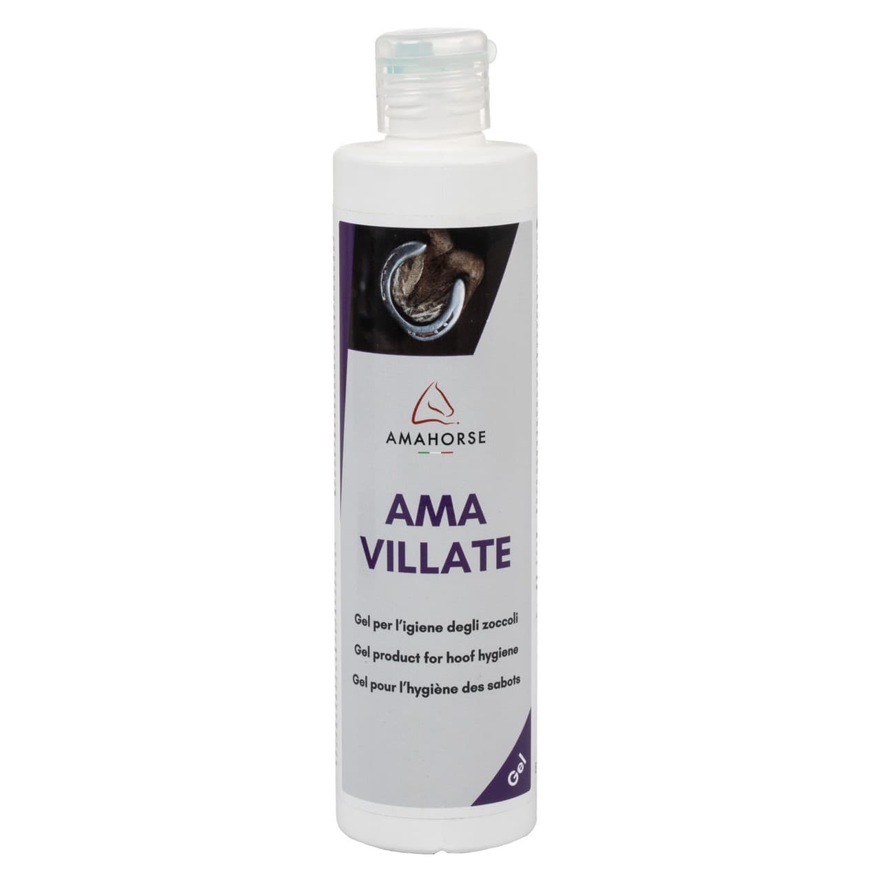 Liquido del villate in gel (250g), vista 1