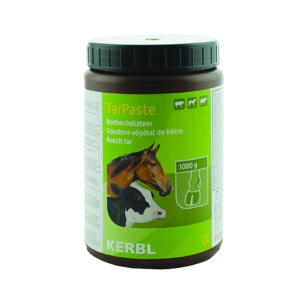 Catrame vegetale (1 kg), vista 1
