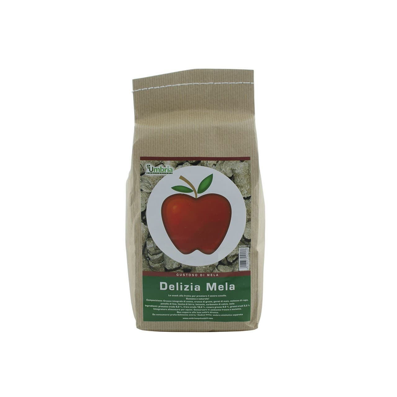 Snack Delizia mela (930 gr), vista 1
