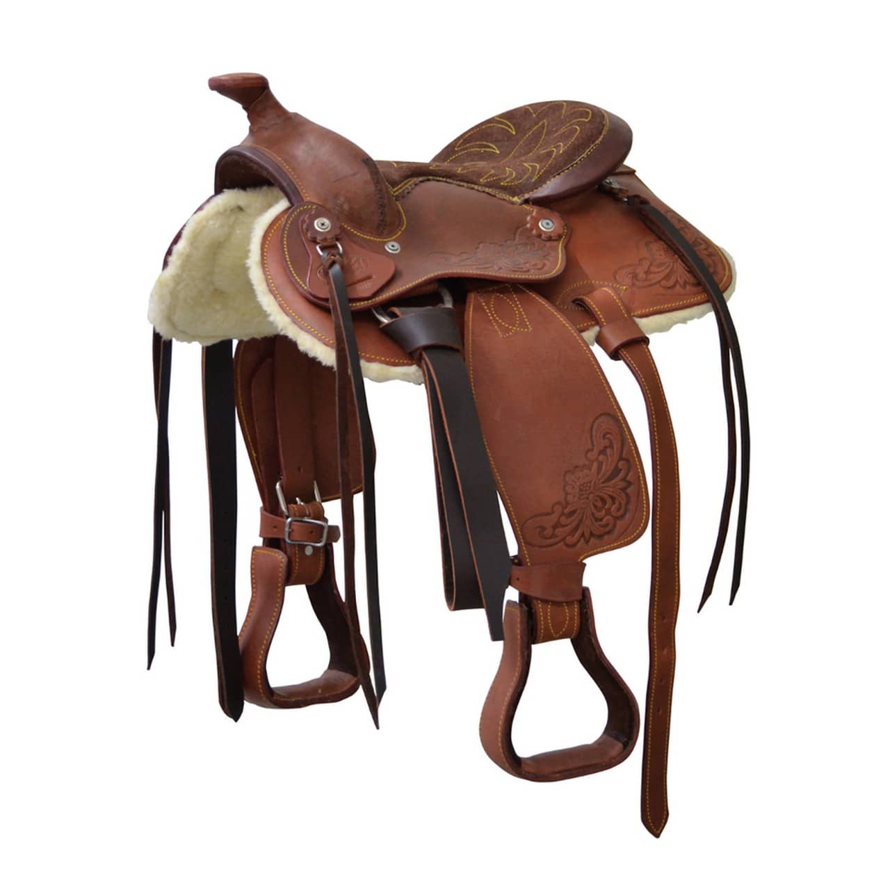 Sella pony Lakota modello Prime