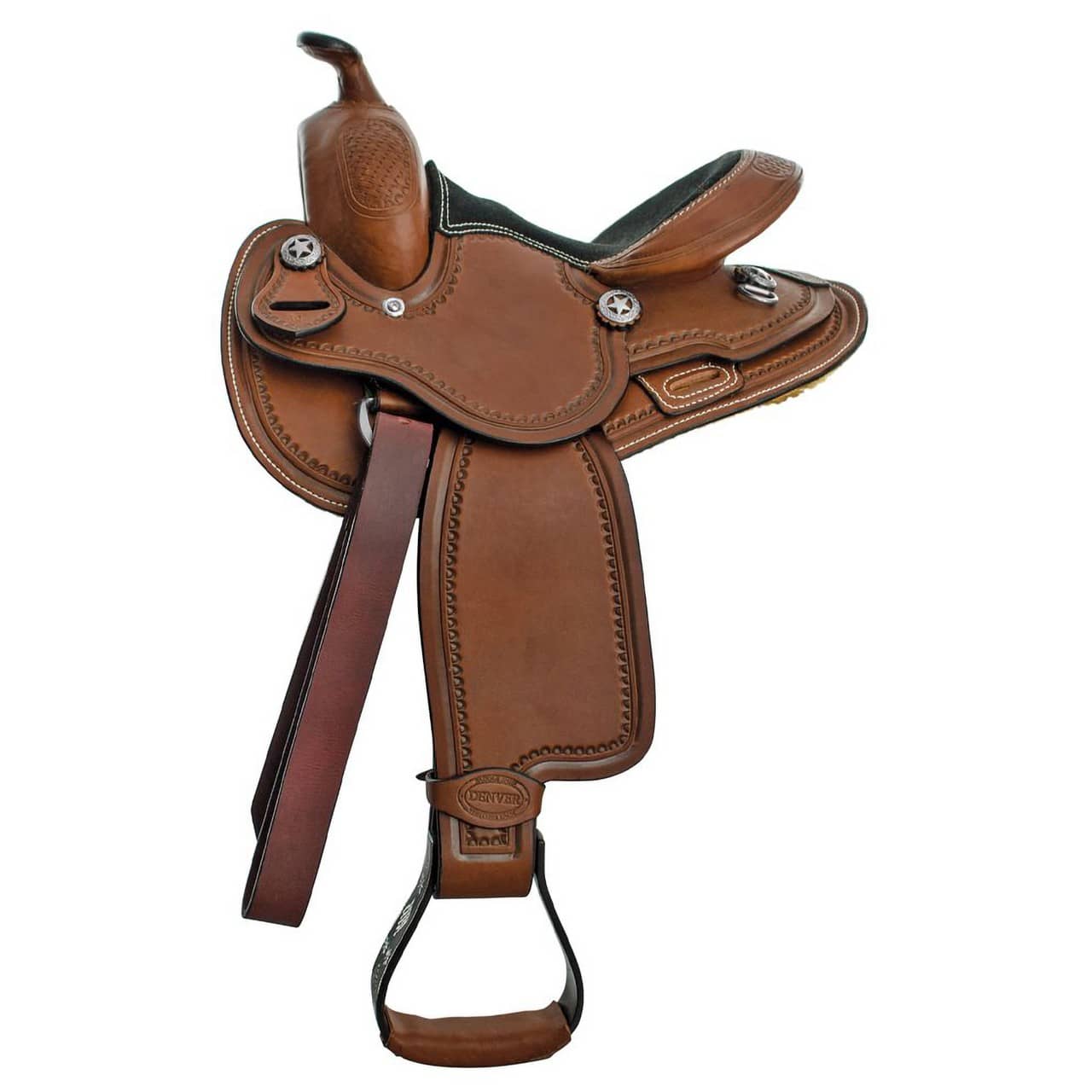 Sella pony Denver modello Elite