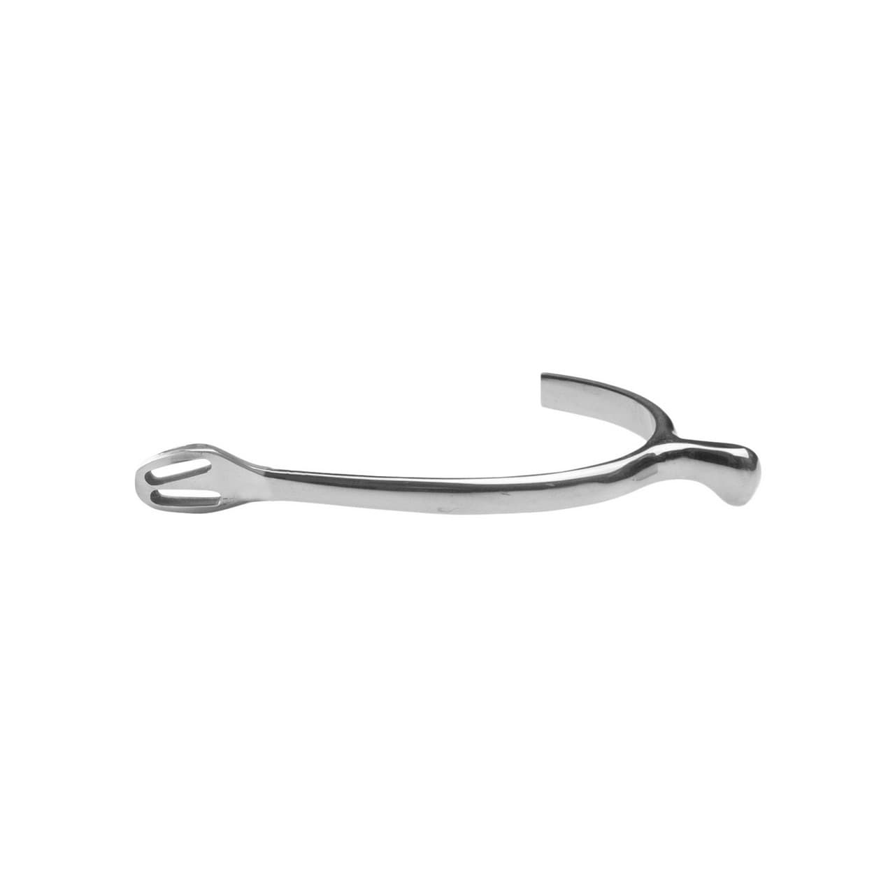 Speroni inox donna goccia, vista 1