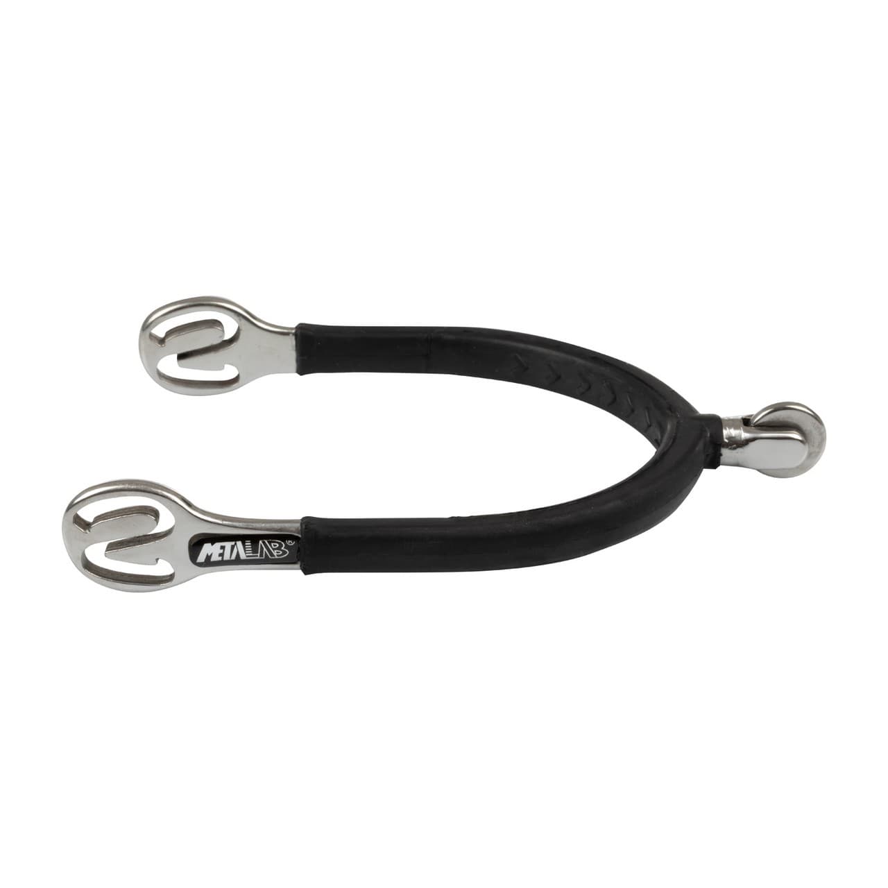 Speroni Metalab, rotella liscia con gomma super grip, vista 1