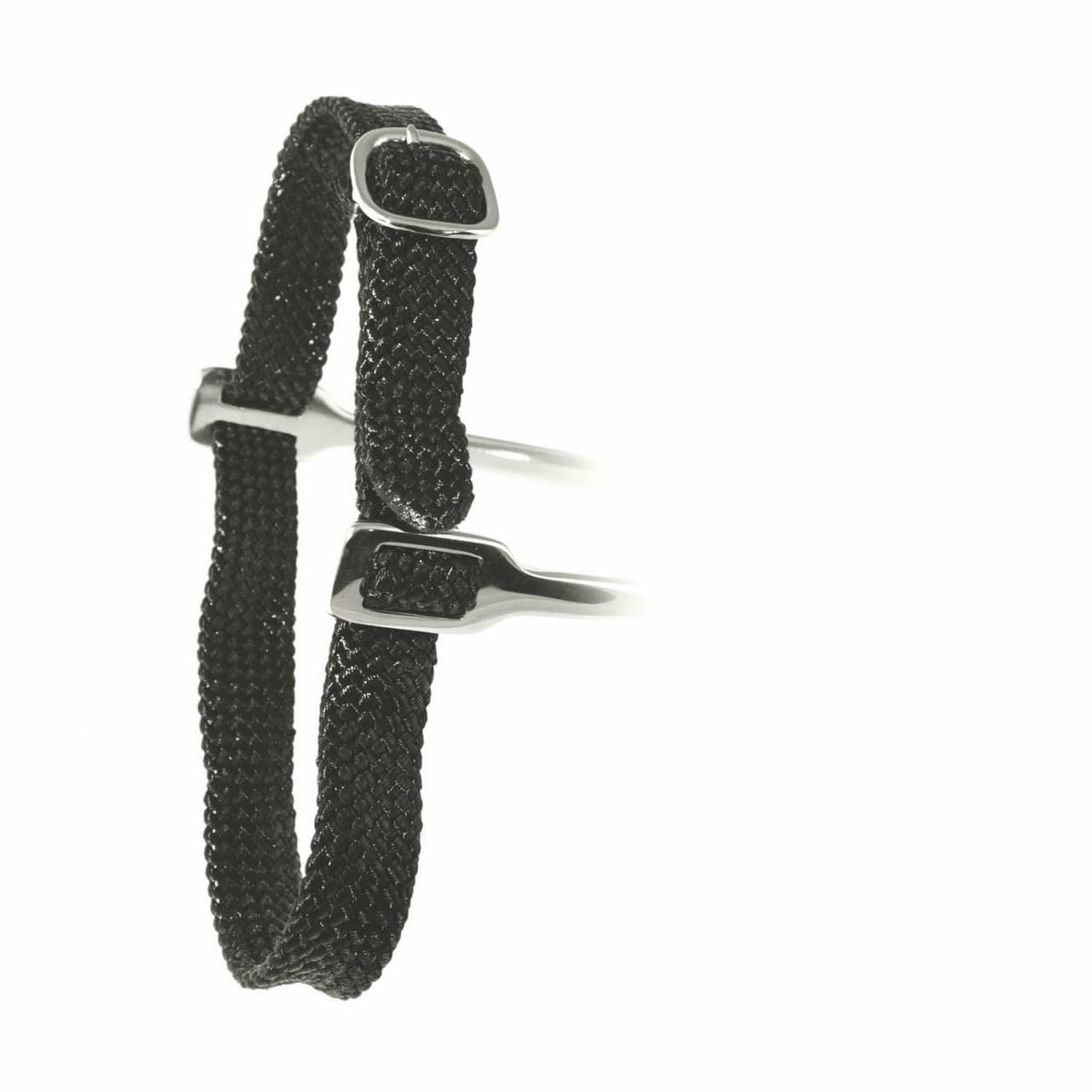 Lacciolini per speroni in nylon, vista 1