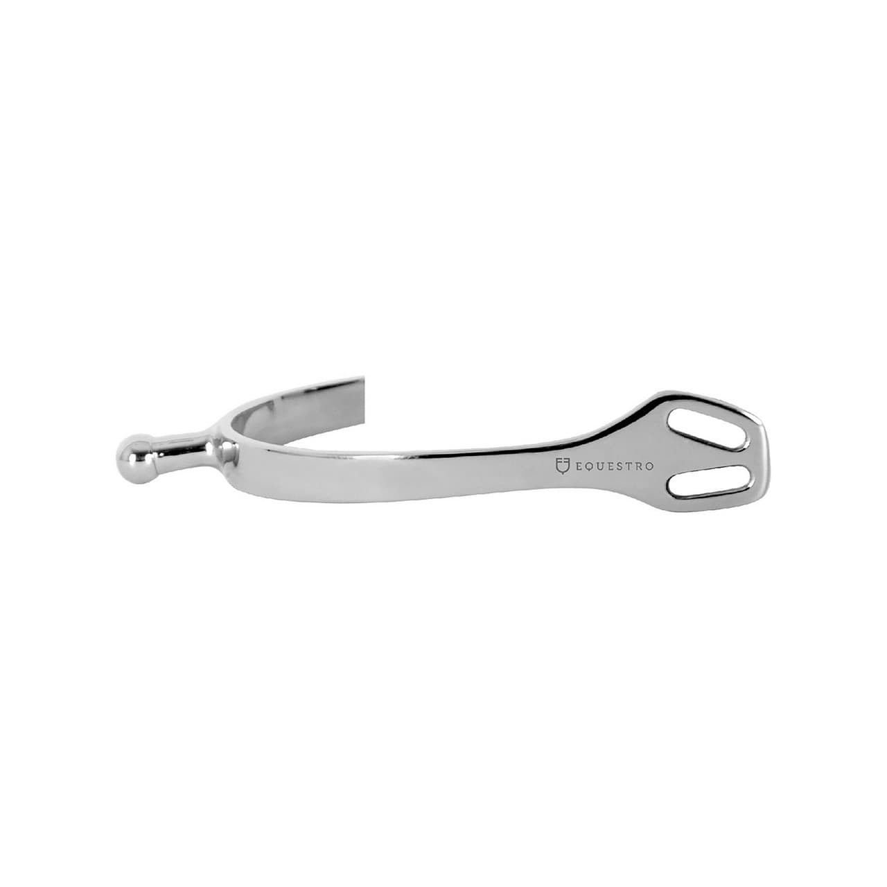 Speroni inglesi a goccia in accaio inox, vista 1