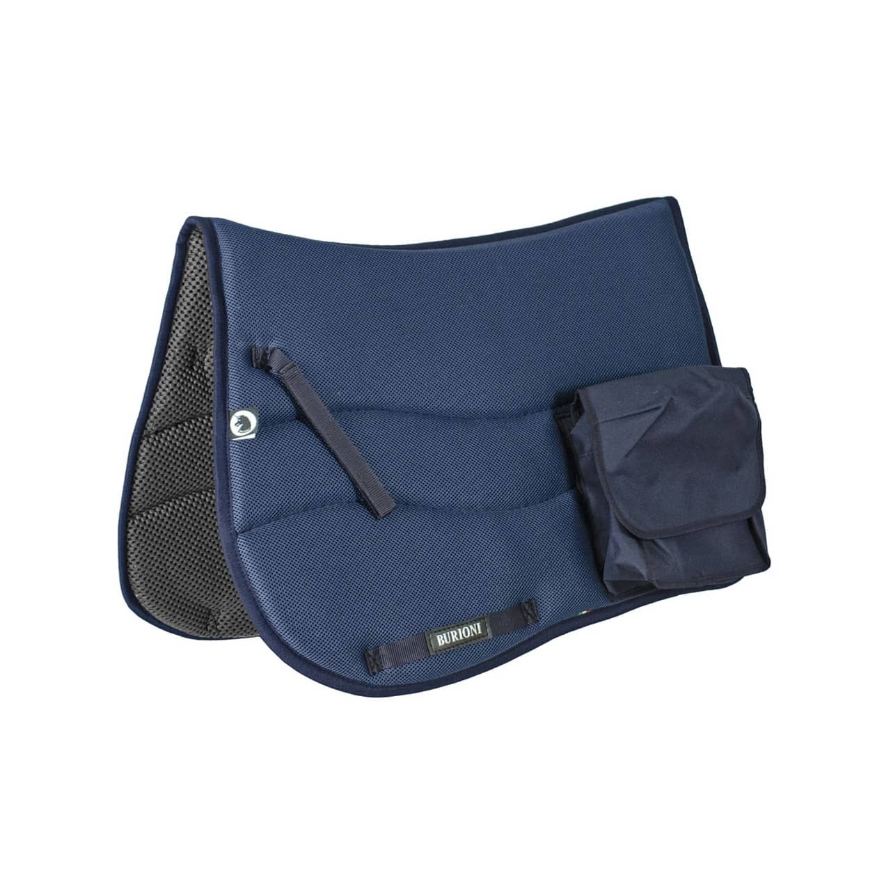 Sottosella inglese con tasche TT + sympa