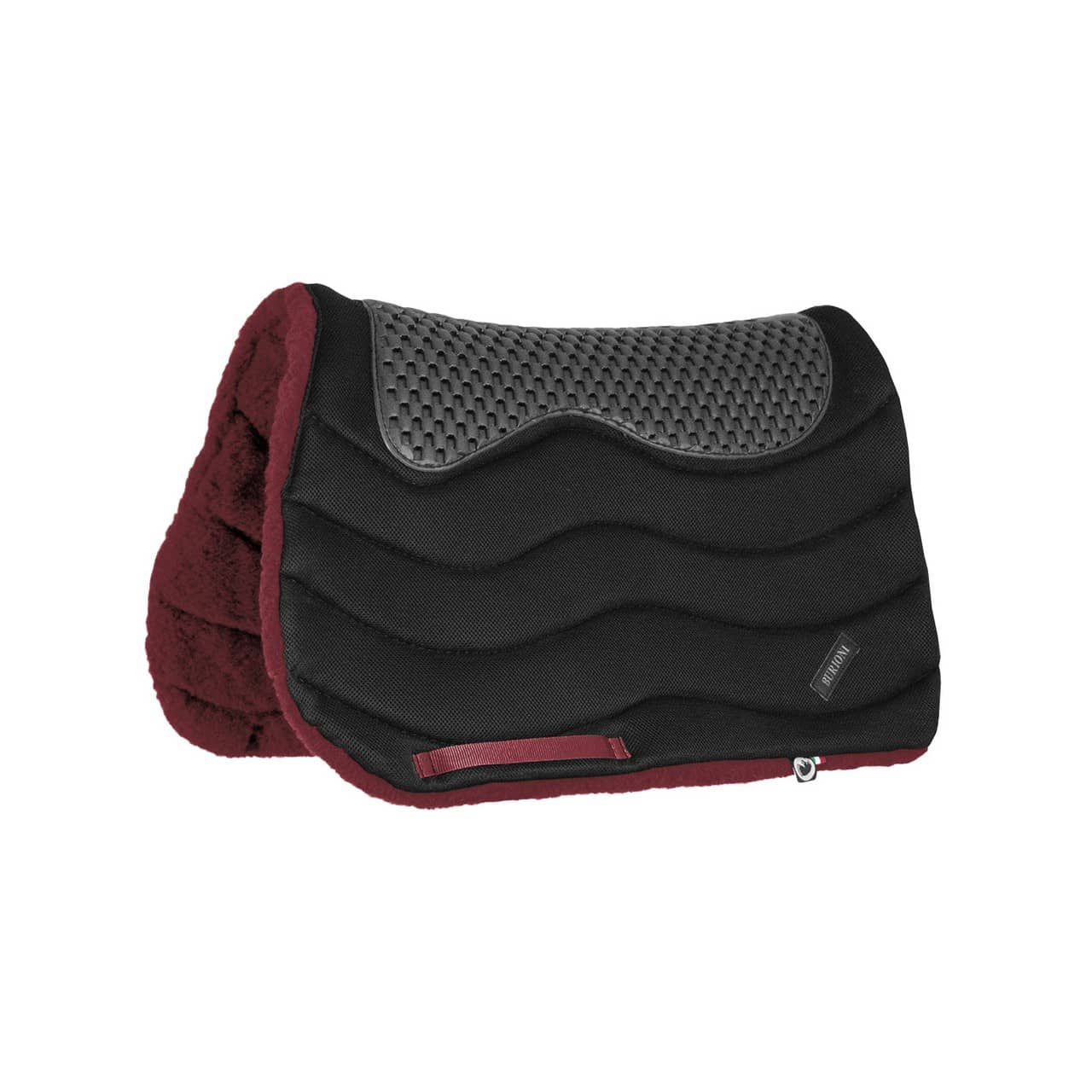 Sottosella trekking TT/pile HD + piuma pad