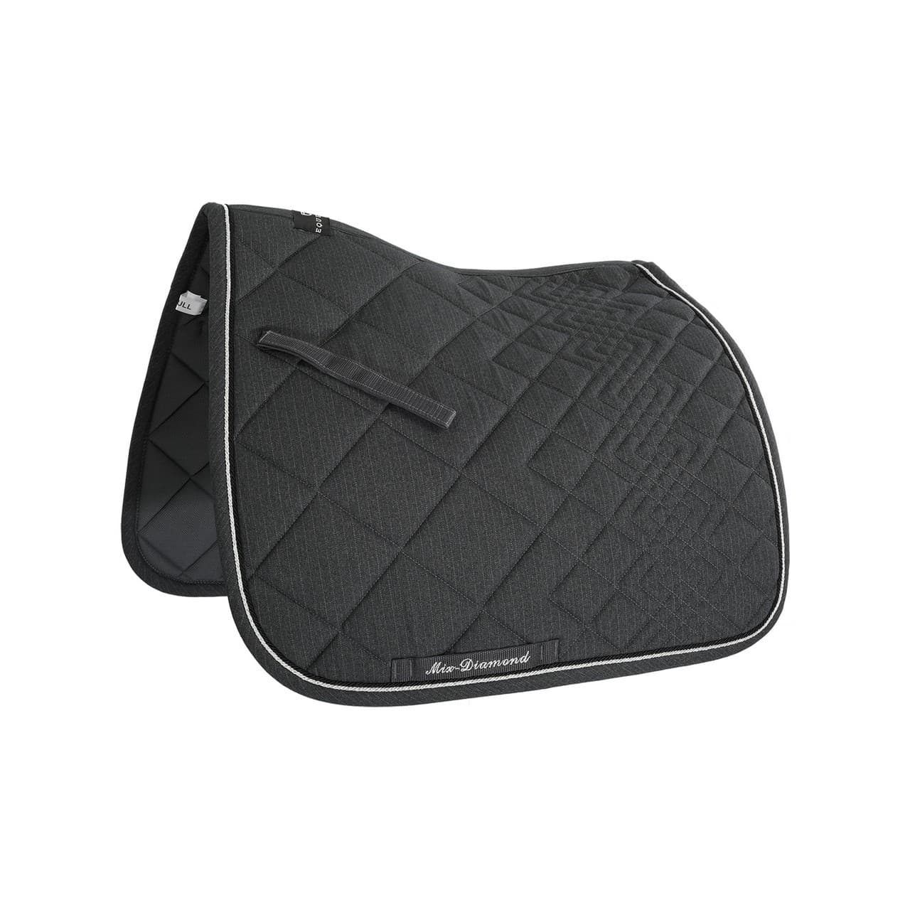 Sottosella dressage Diamond, vista 1