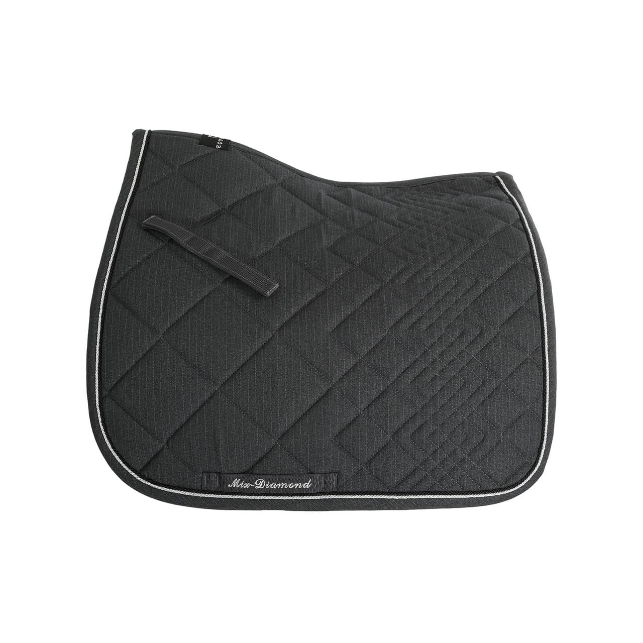 Sottosella dressage Diamond, vista 2