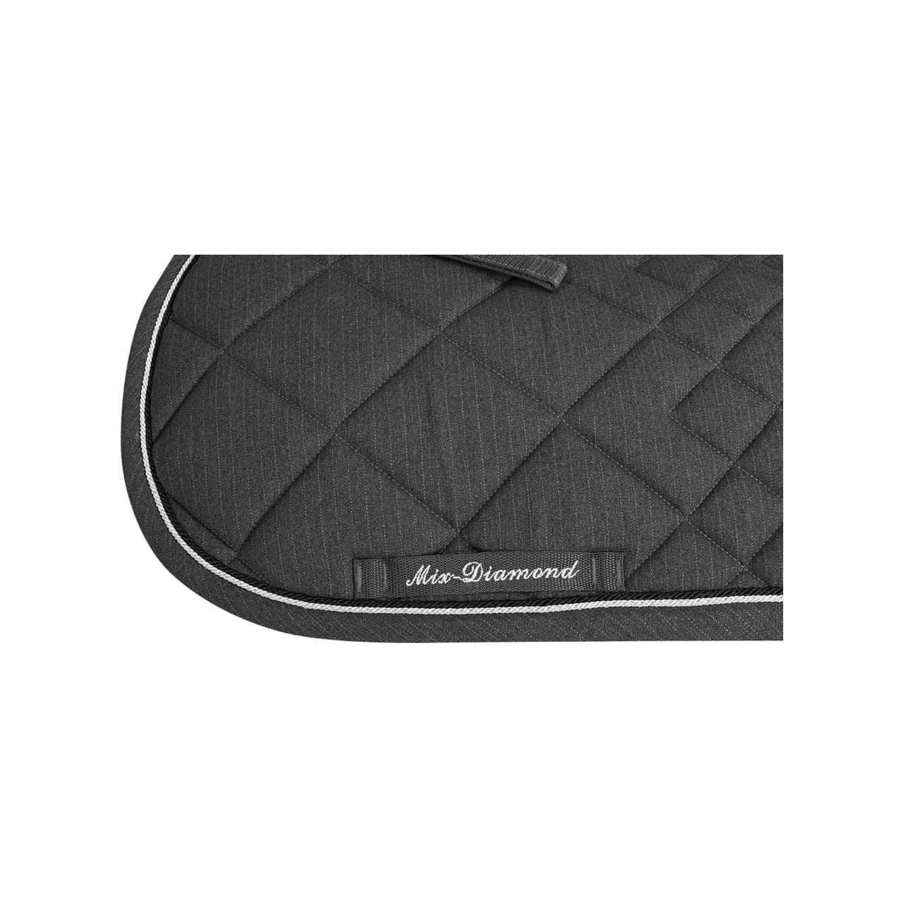 Sottosella dressage Diamond, vista 3