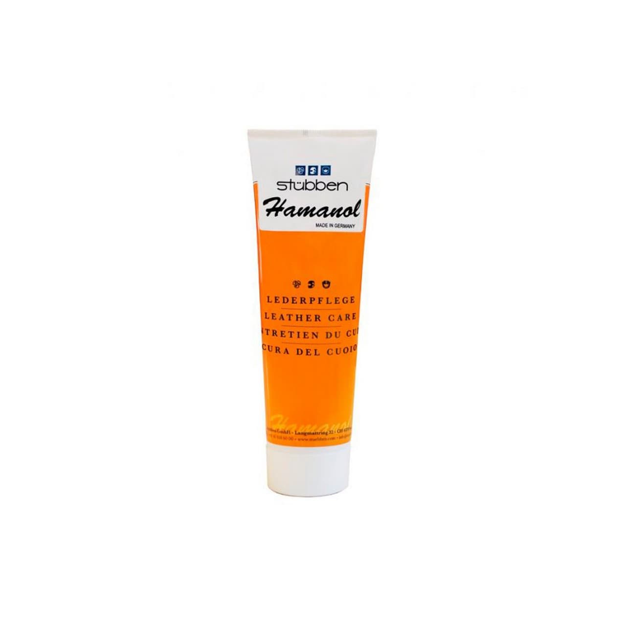 Hamanol Leather Care 250g, vista 1