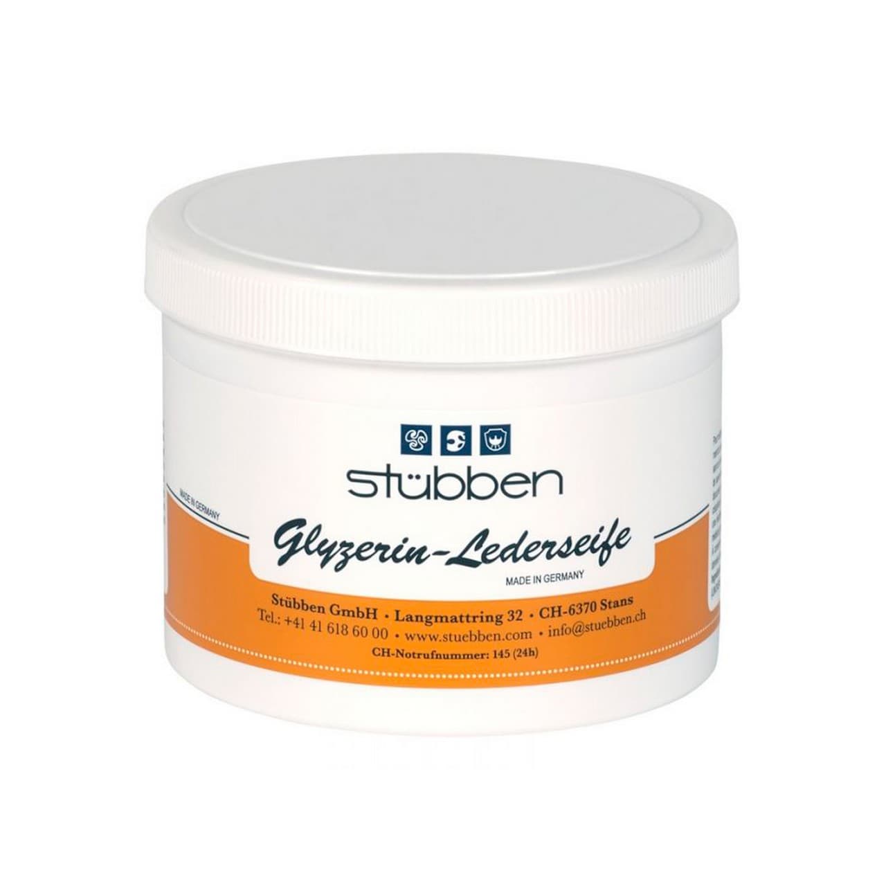 Glycerin saddle soap 500g, vista 1