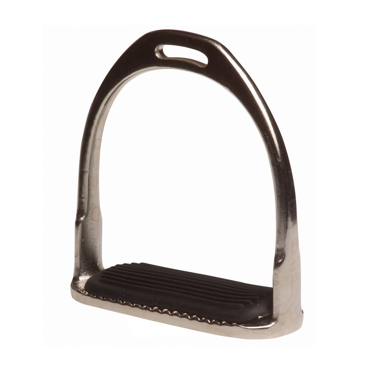 Staffe in ferro nichelato