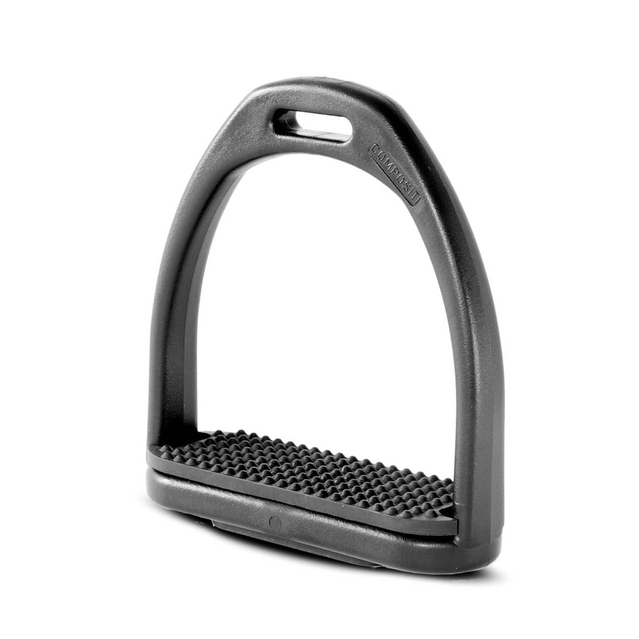 Staffe in polimero modello Profile 12cm