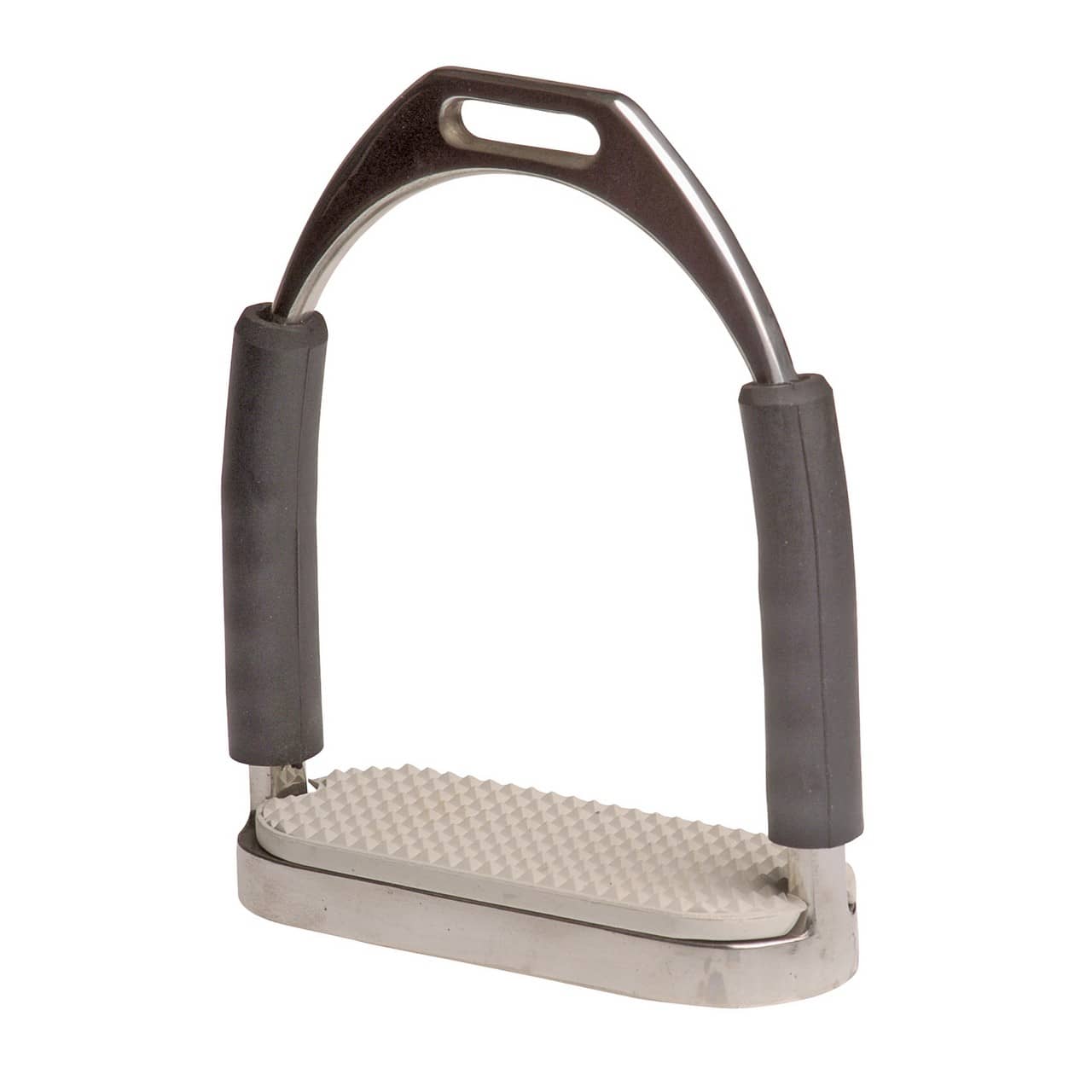 Staffe in acciaio inox snodate