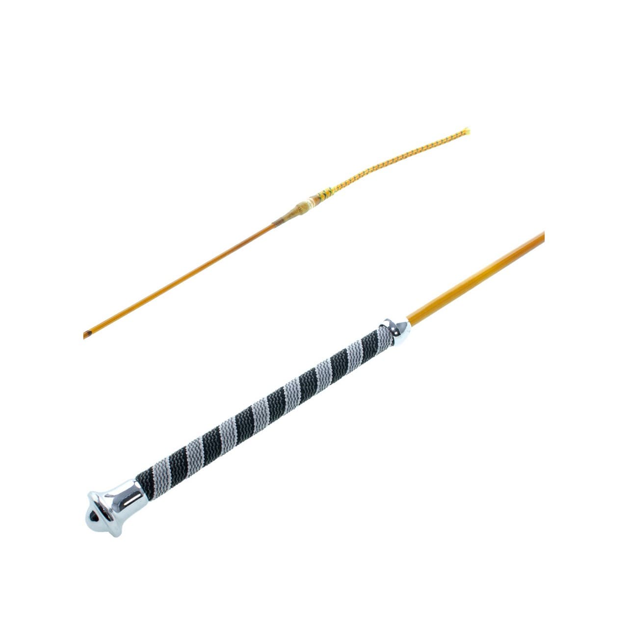Frustino dressage bamboo finishes, vista 1