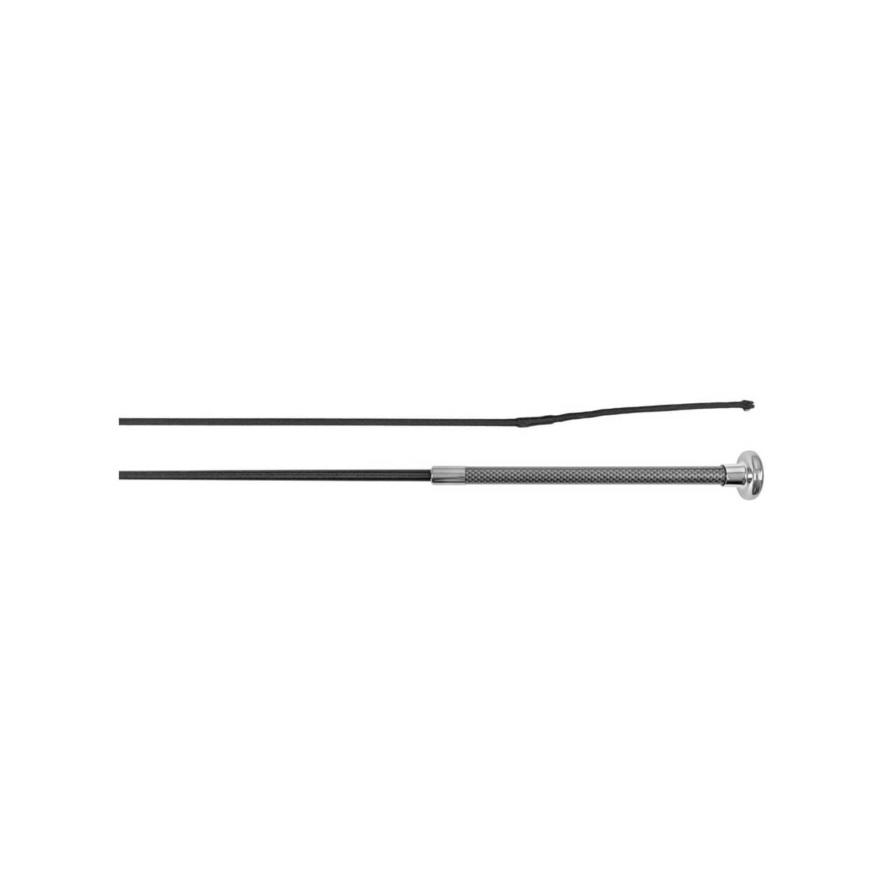 Frustino dressage manico carbon finish