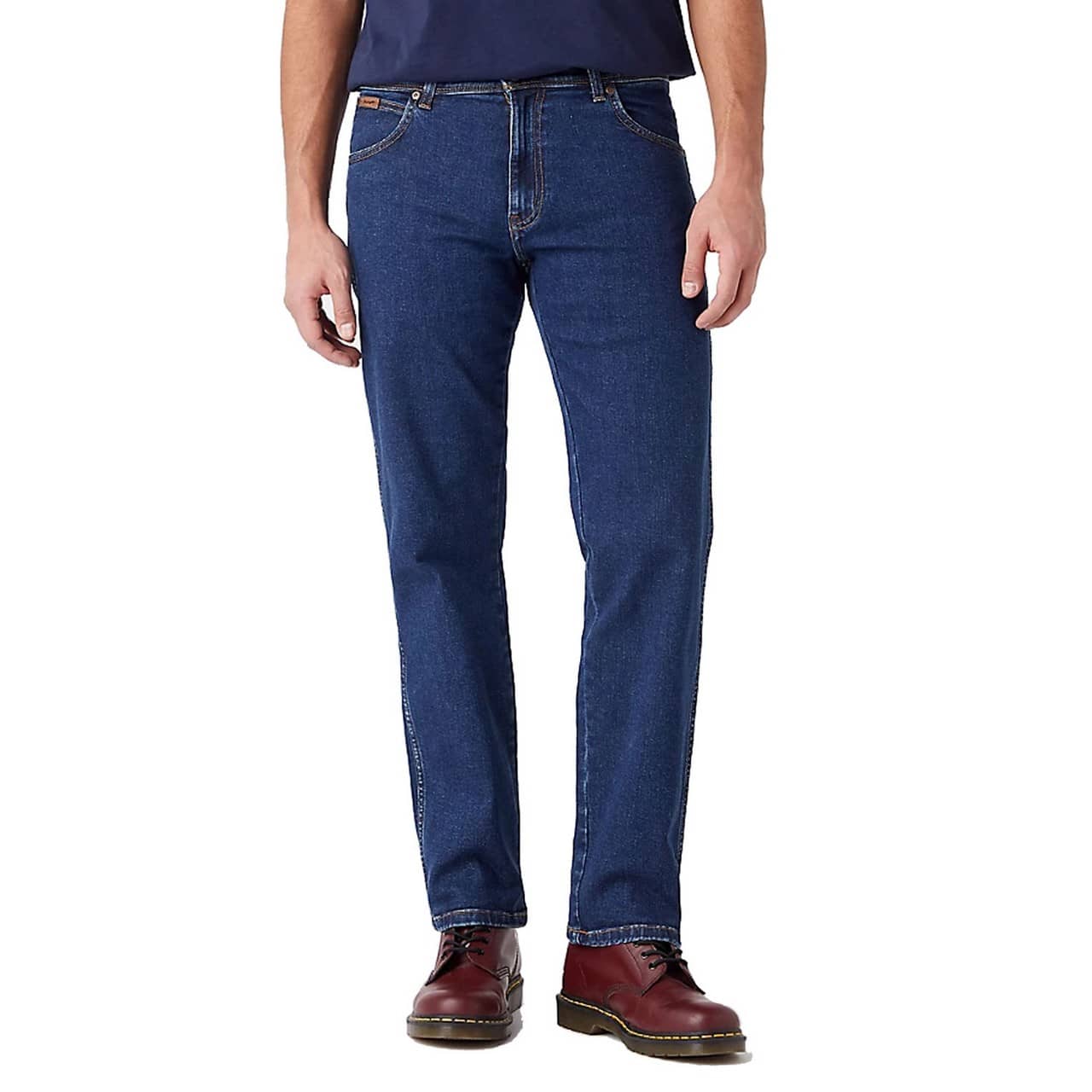 Jeans uomo Texas Stretch dark