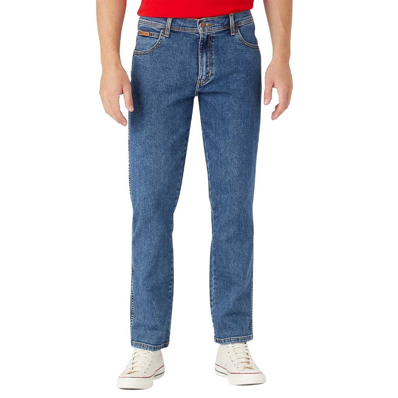 Jeans uomo Texas Stretch wash